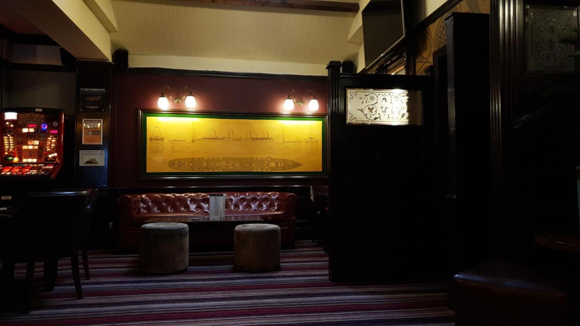 The Grapes Pub Hotel Саутхамптън Екстериор снимка