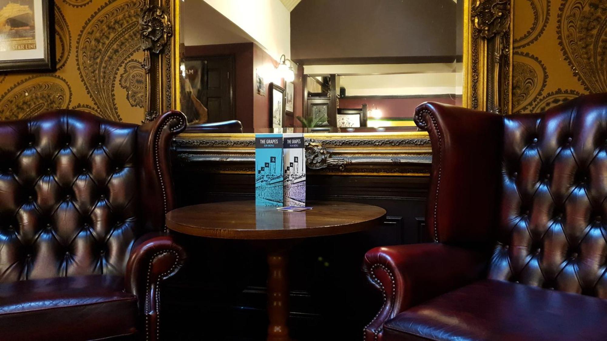 The Grapes Pub Hotel Саутхамптън Екстериор снимка
