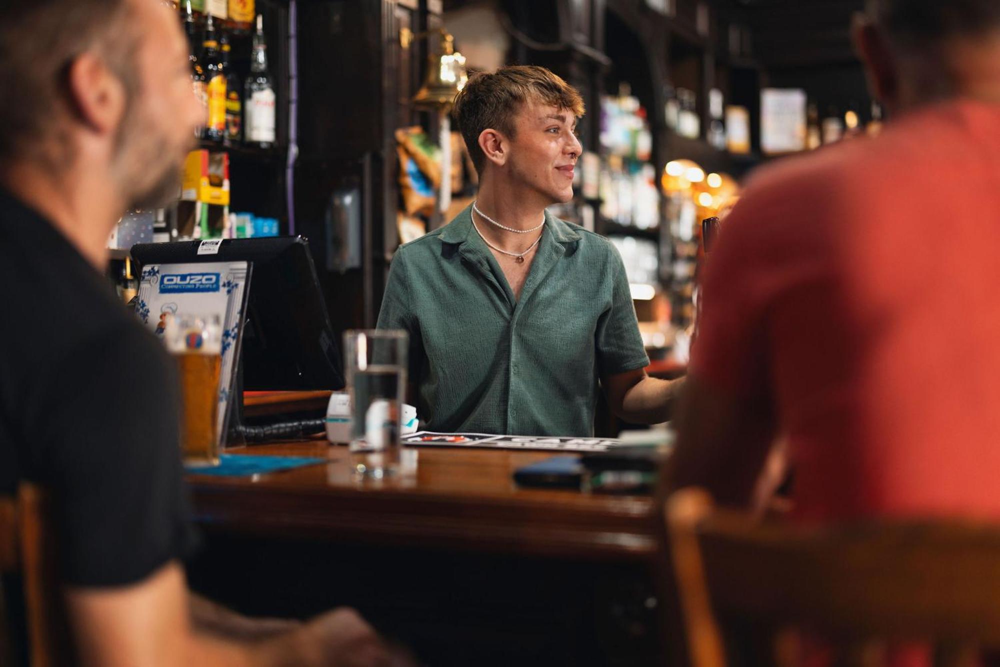 The Grapes Pub Hotel Саутхамптън Екстериор снимка