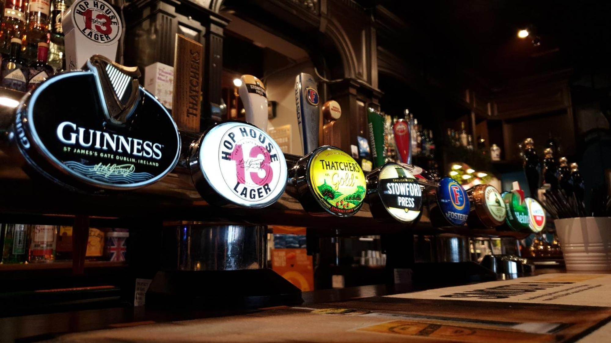 The Grapes Pub Hotel Саутхамптън Екстериор снимка