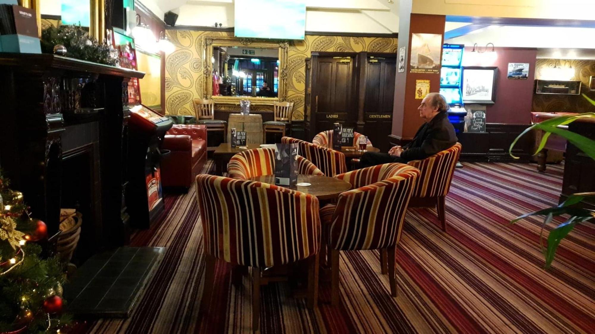 The Grapes Pub Hotel Саутхамптън Екстериор снимка