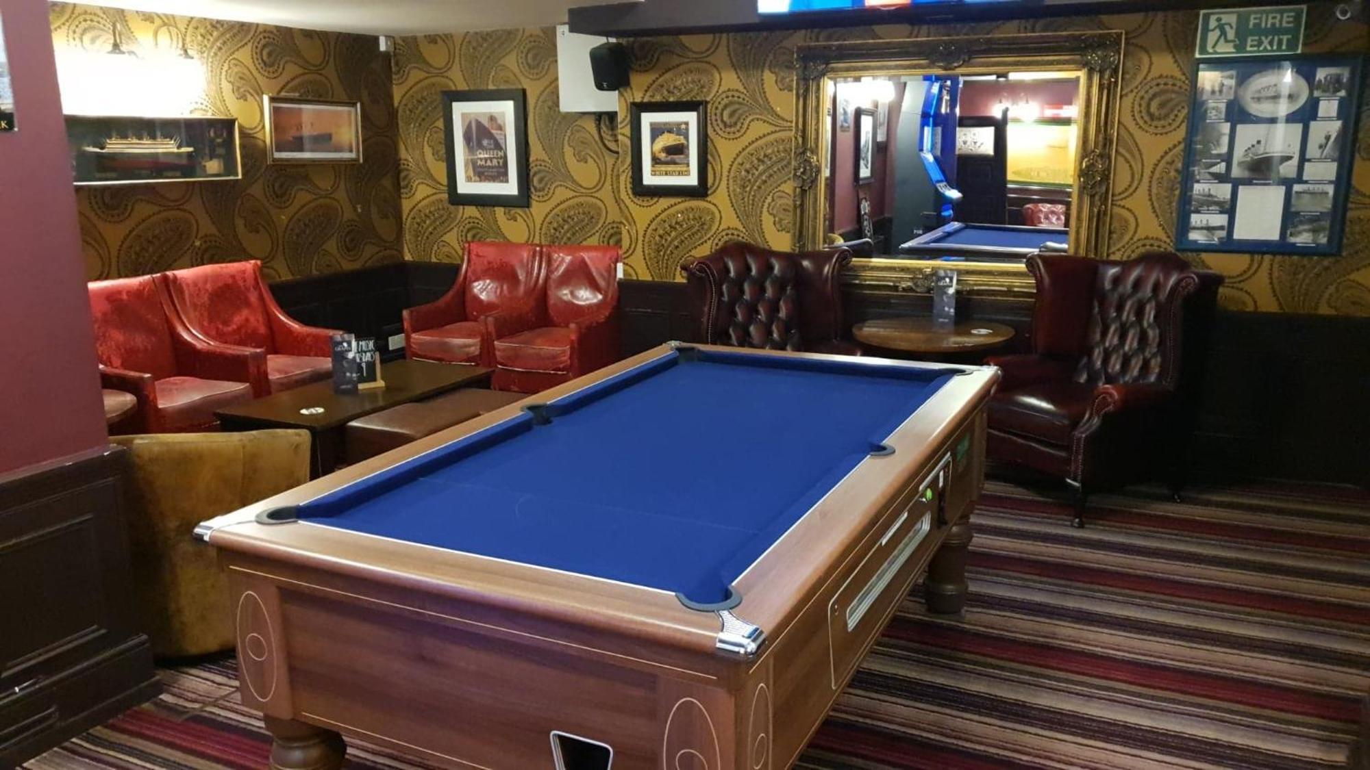The Grapes Pub Hotel Саутхамптън Екстериор снимка